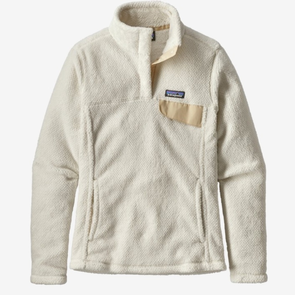 Patagonia Re-Tool Snap-T Fleece Pullover